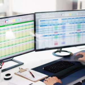 spreadsheet data structuring services