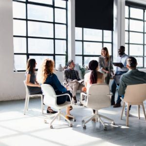 administrative project coordination