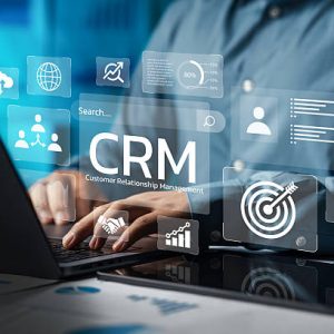 crm database administration