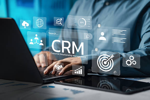 crm database administration crm database administration