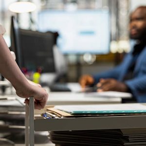 operational data auditing support